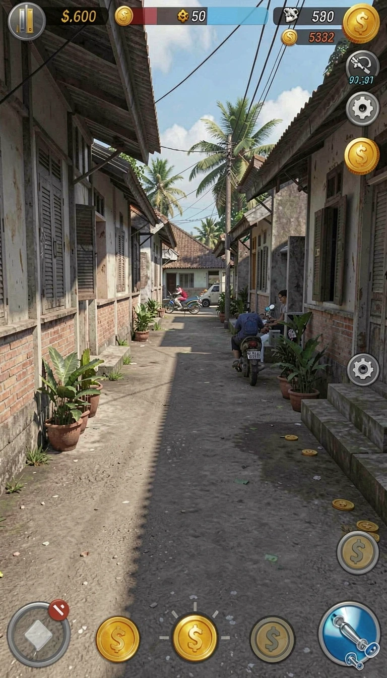 Review Aplikasi spy77