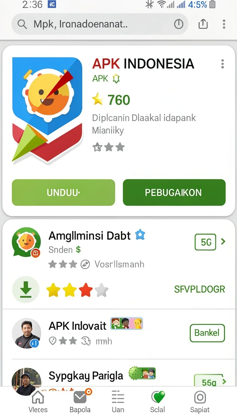 Review Aplikasi tempototo 3
