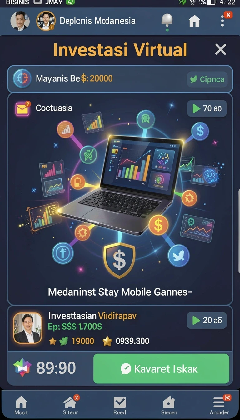 Aplikasi mega288 Resmi: Download dan Instalasi