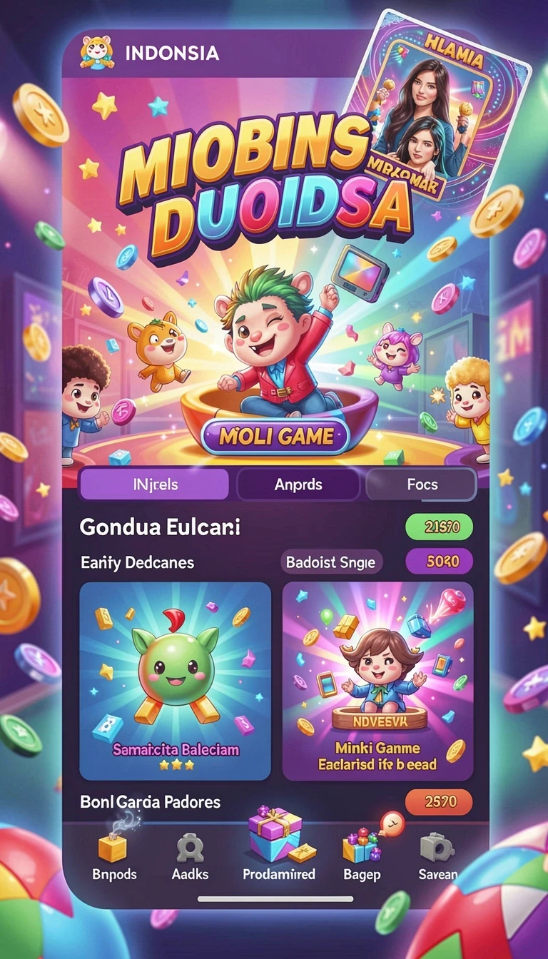 Aplikasi dunia777 Resmi dan Terpercaya di Android