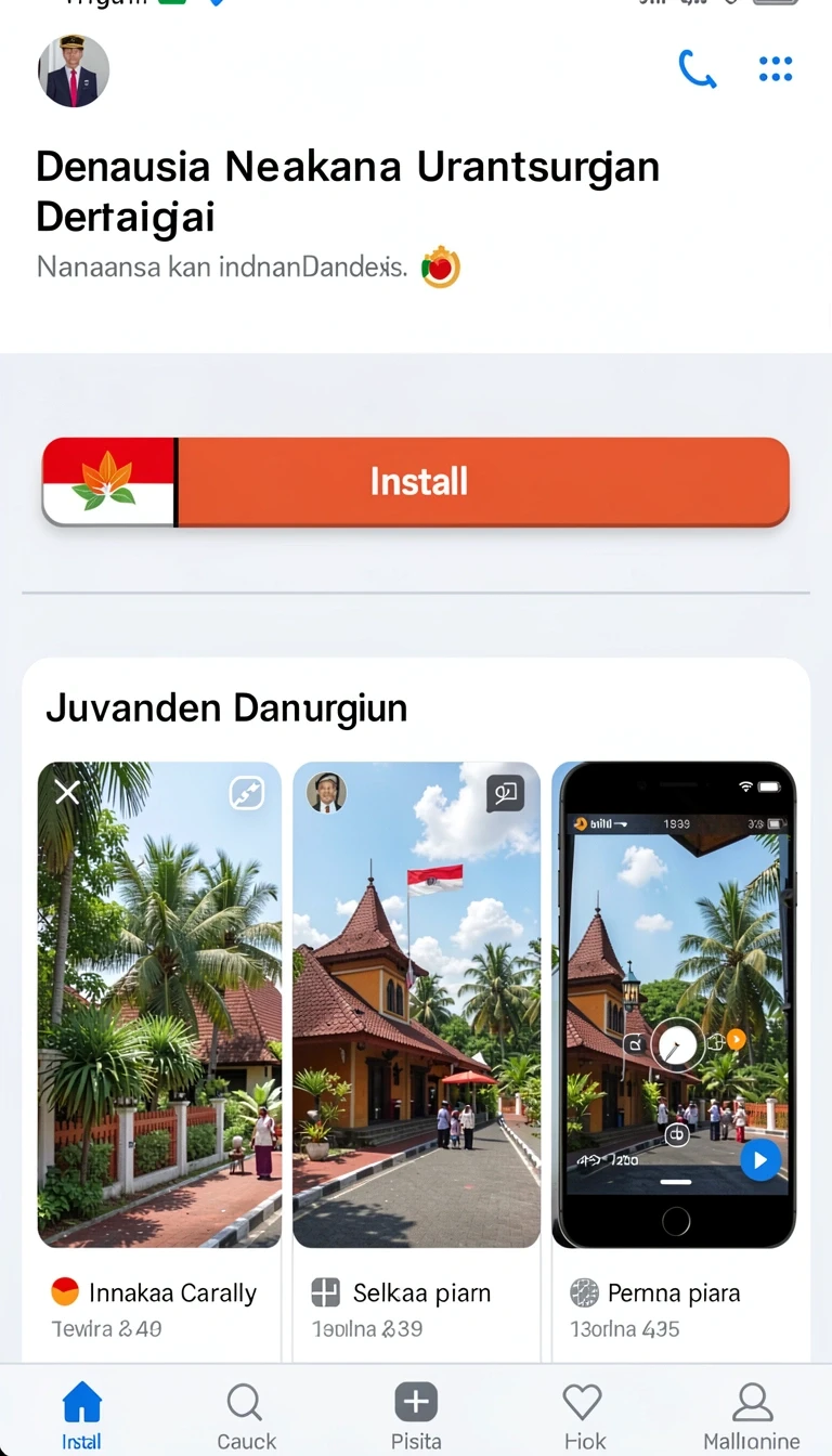 Aplikasi nagahoki88 Resmi dan Terpercaya di Android