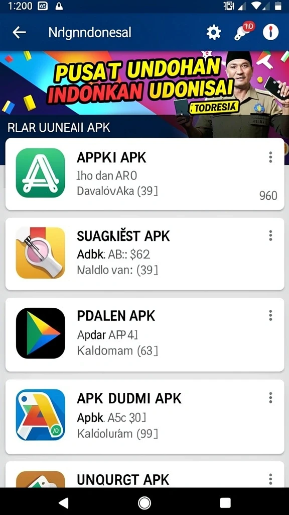Aplikasi support Resmi dan Terpercaya di Android 3