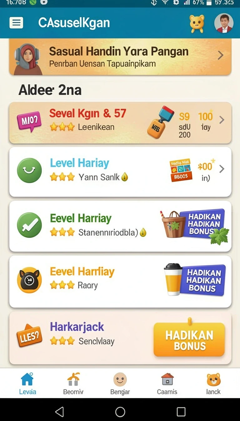 Aplikasi support Resmi dan Terpercaya di Android
